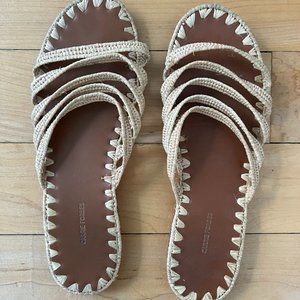 Carrie Forbes Sandals - Size 39